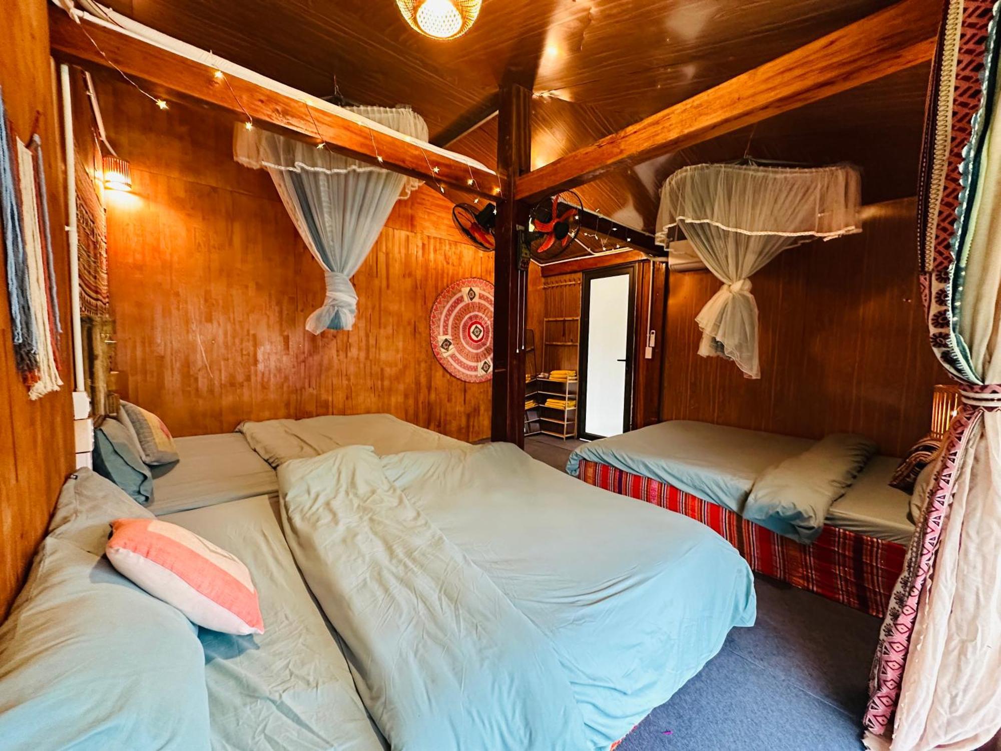 Wild Orchid- Lan Home Làng Cac Kültér fotó