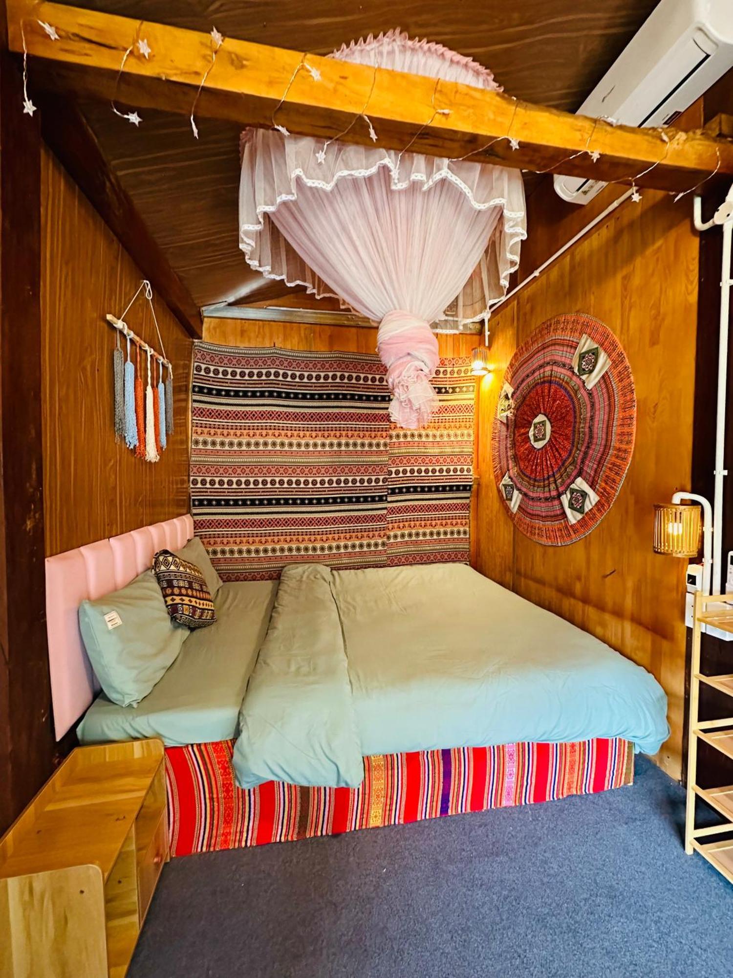 Wild Orchid- Lan Home Làng Cac Kültér fotó