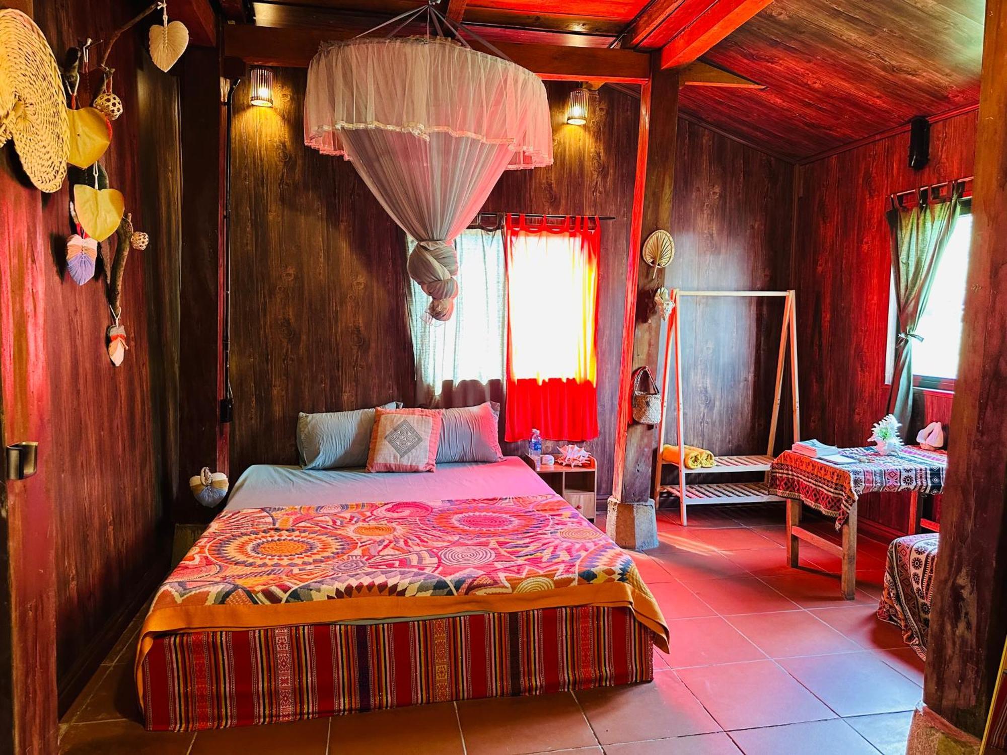 Wild Orchid- Lan Home Làng Cac Kültér fotó