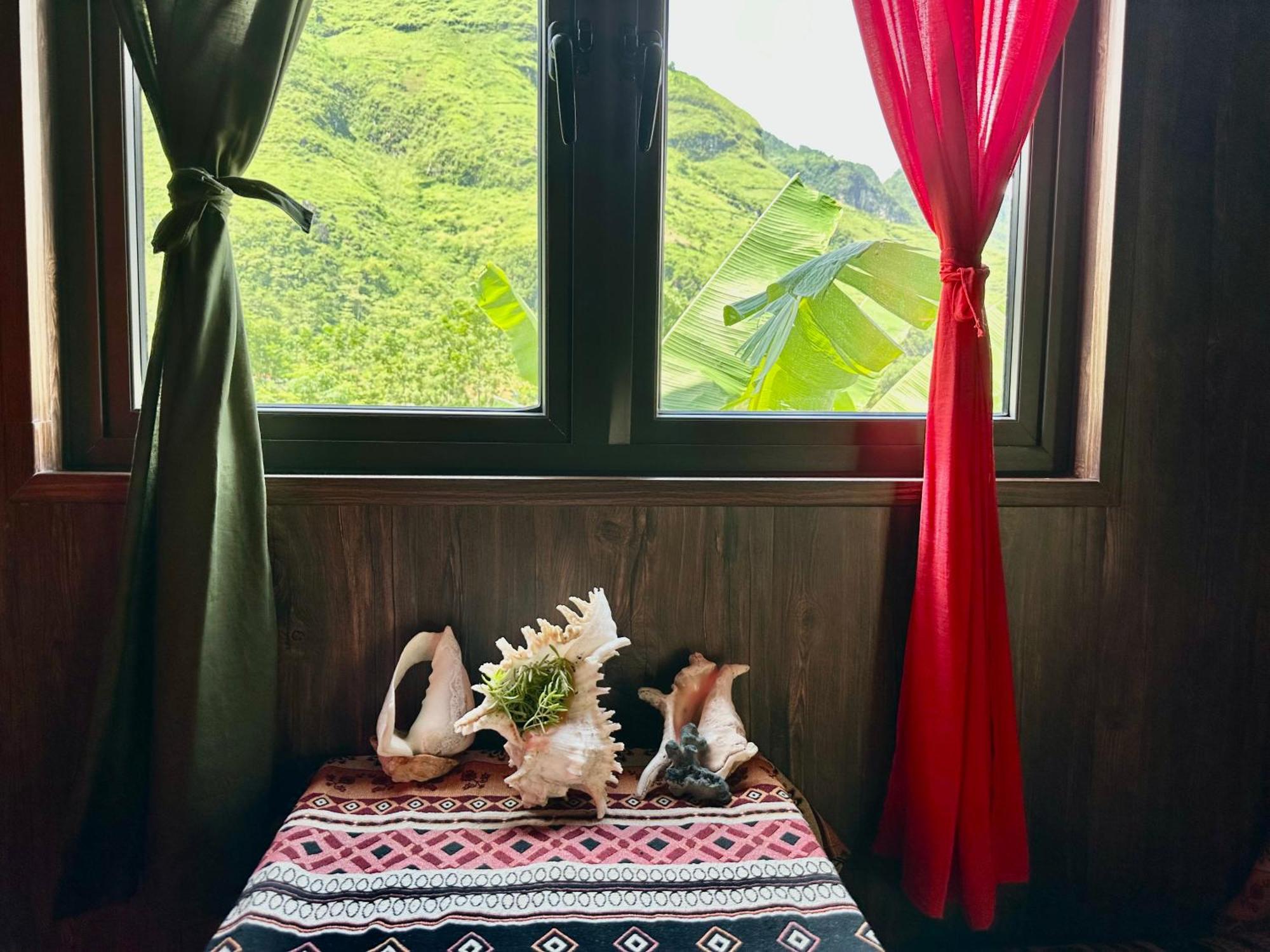 Wild Orchid- Lan Home Làng Cac Kültér fotó