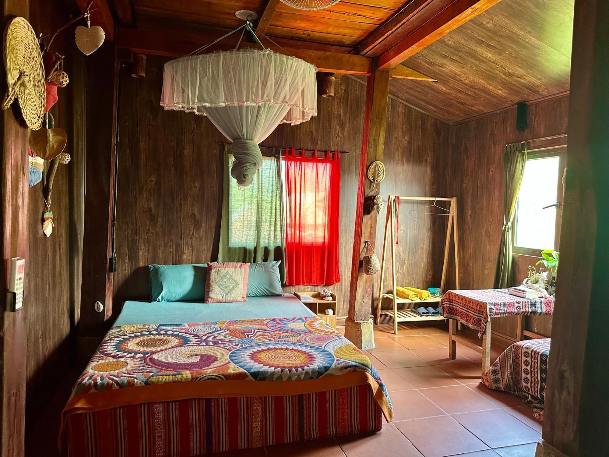 Wild Orchid- Lan Home Làng Cac Kültér fotó