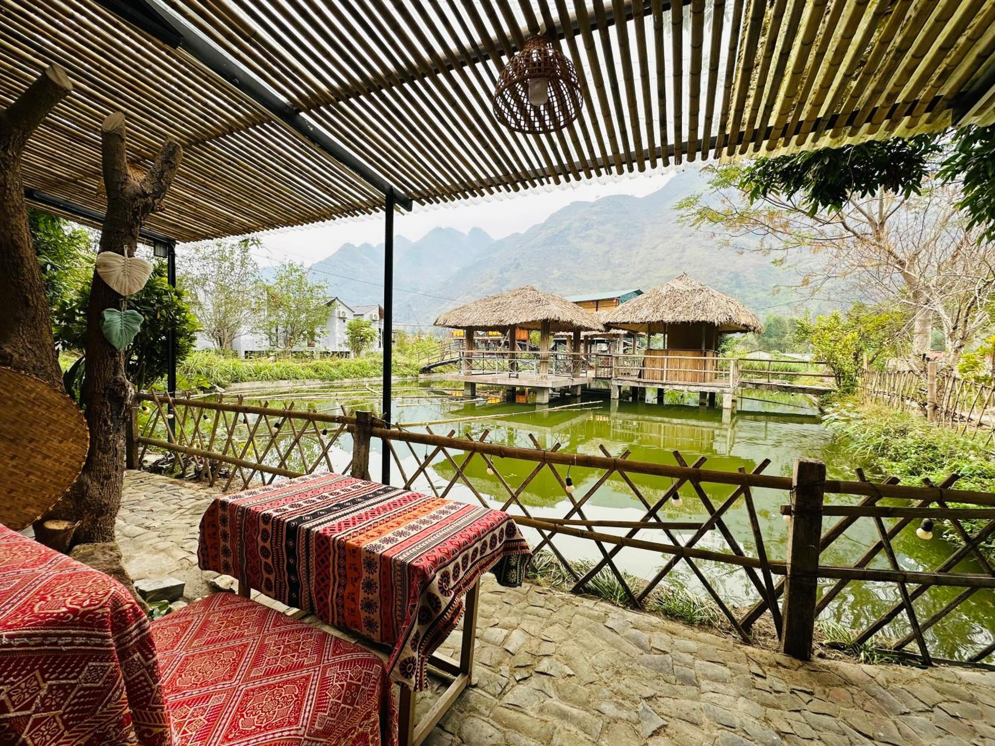 Wild Orchid- Lan Home Làng Cac Kültér fotó
