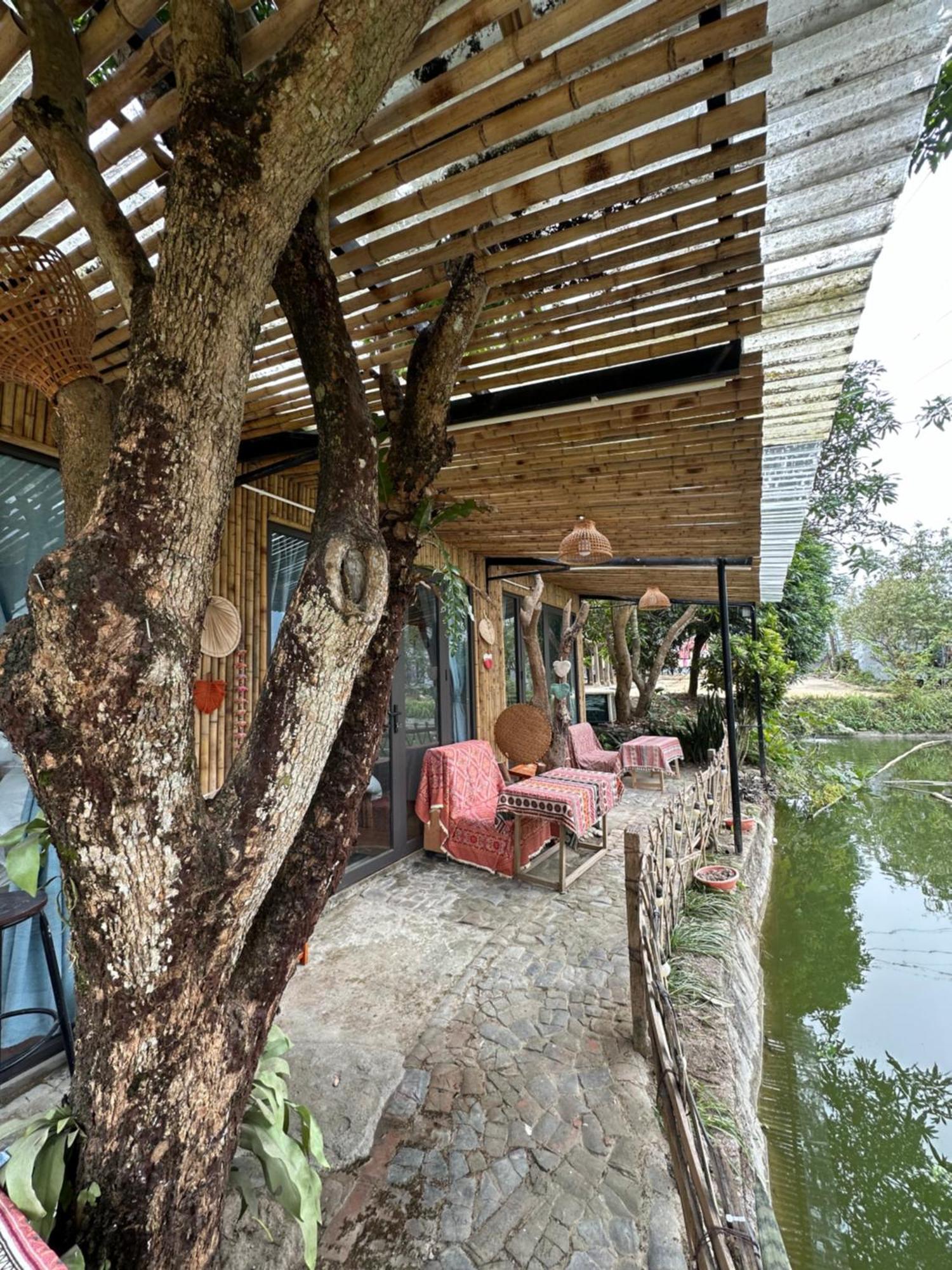 Wild Orchid- Lan Home Làng Cac Kültér fotó